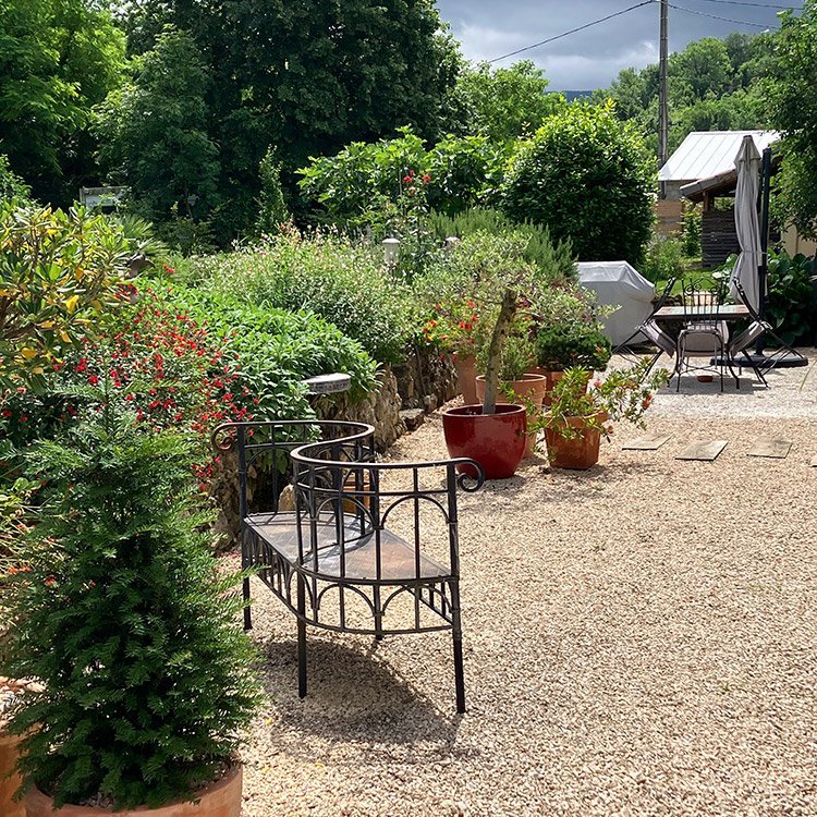 <strong>Agencement de terrasse</strong> <small>© Philippe Serre</small>